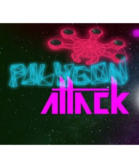 Polygon Attack Steam Key GLOBAL